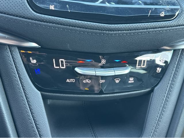 New 2026 Cadillac XT5 Premium Luxury w/ Driver Assist Package FWD image 20