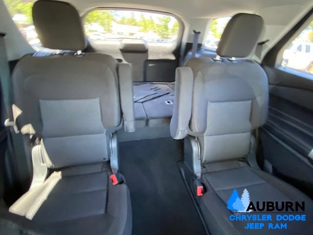 Used 2022 Ford Explorer XLT AWD/4WD image 21