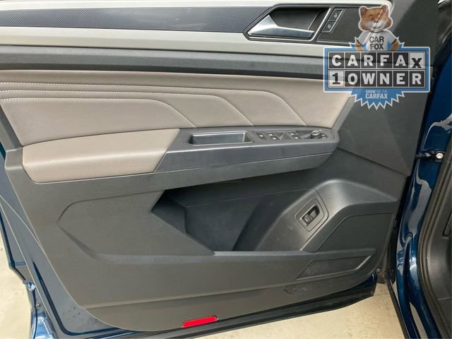 Used 2021 Volkswagen Atlas SE w/ Panoramic Sunroof Package image 25