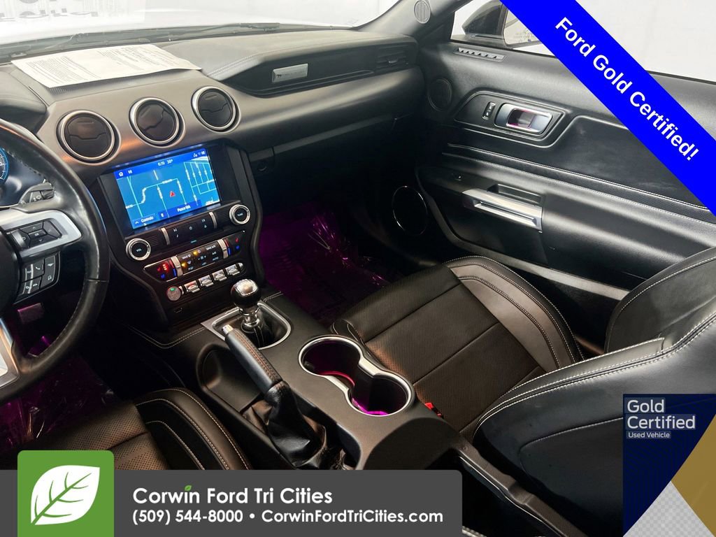 Used 2021 Ford Mustang GT Premium image 27