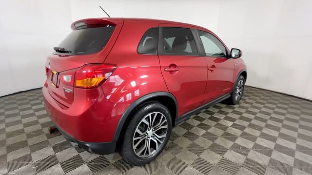 Used 2016 Mitsubishi Outlander Sport ES AWD/4WD image 5