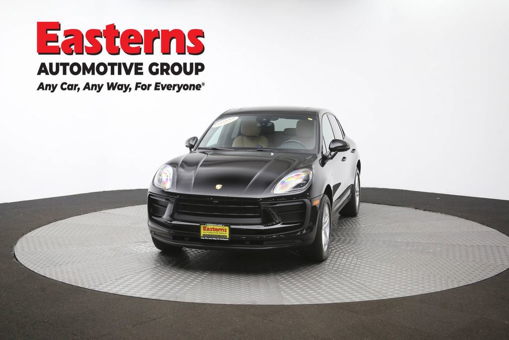Used 2022 Porsche Macan AWD/4WD image 58