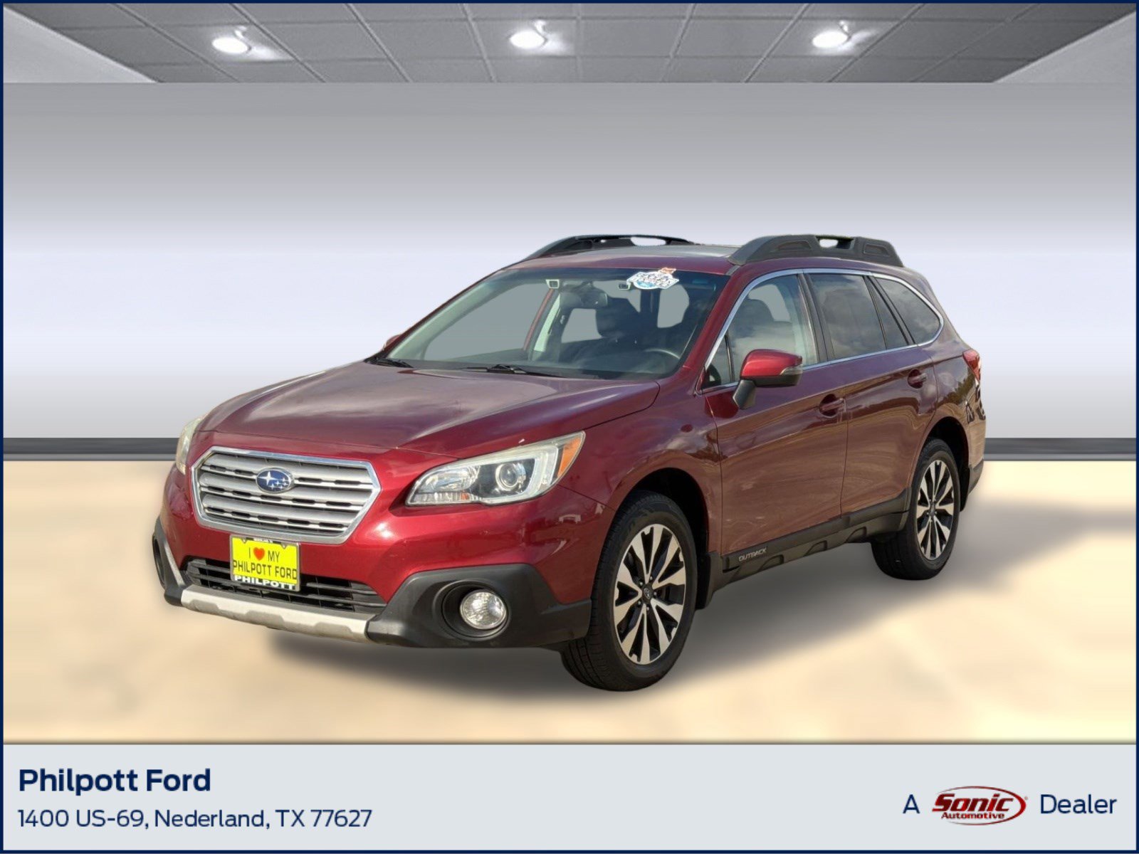 Used 2016 Subaru Outback 3.6R Limited AWD/4WD image 1