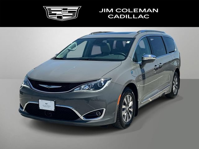 Used 2020 Chrysler Pacifica Limited w/ Advanced Safetytec Group FWD image 1