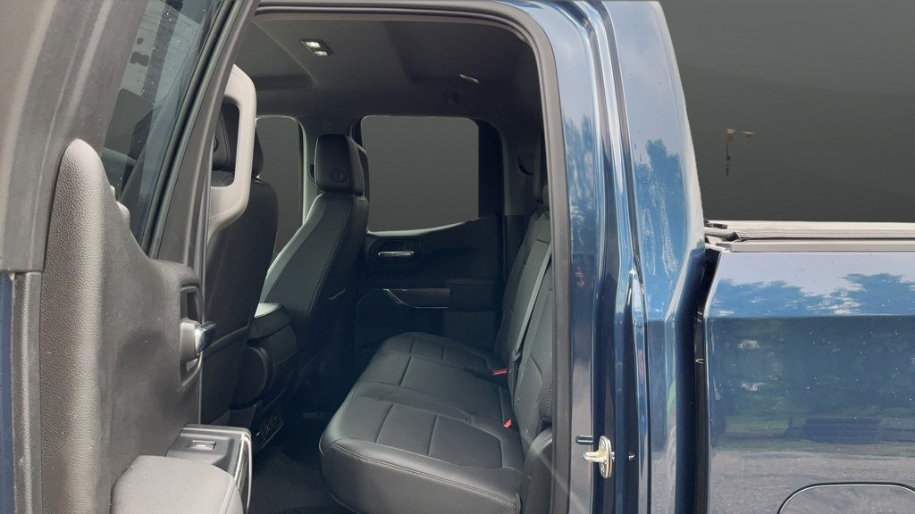 Certified 2019 Chevrolet Silverado 1500 LTZ AWD/4WD image 19