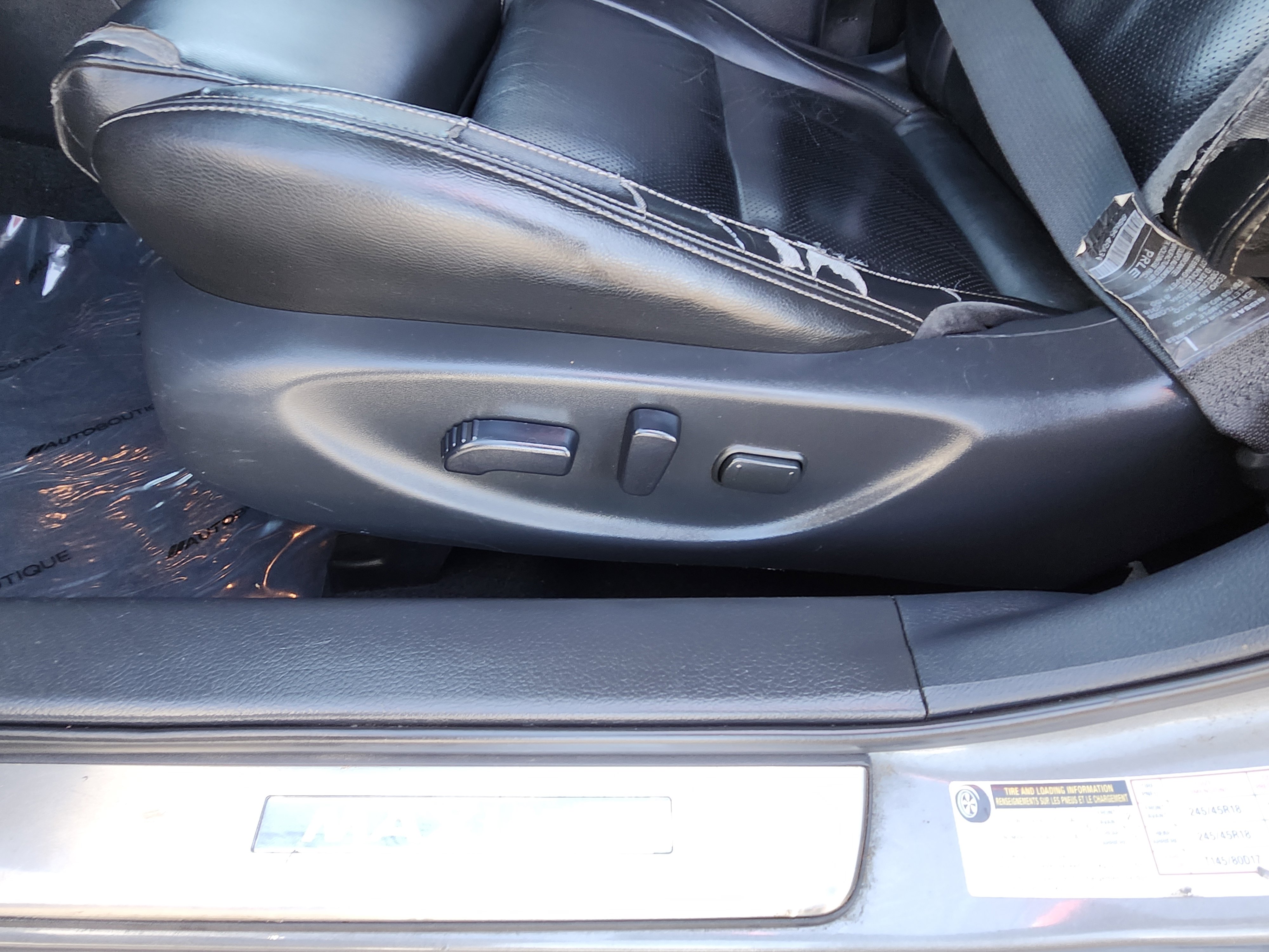Used 2018 Nissan Maxima 3.5 SV FWD image 28