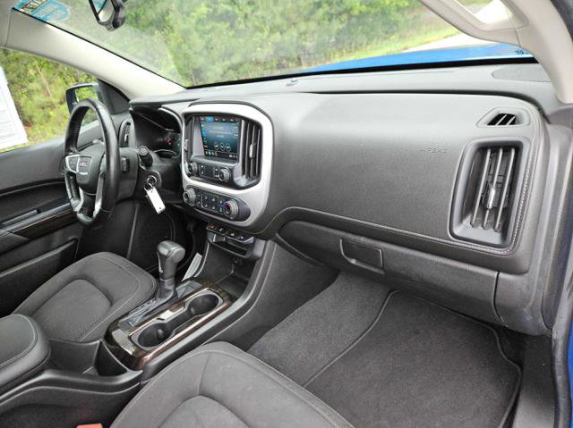 Used 2021 GMC Canyon Elevation w/ Trailering Package RWD image 31