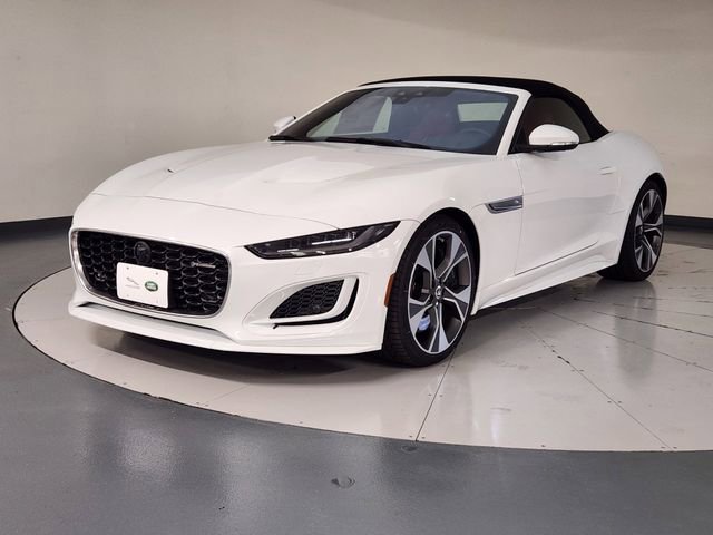 New 2024 Jaguar F-TYPE R-Dynamic
