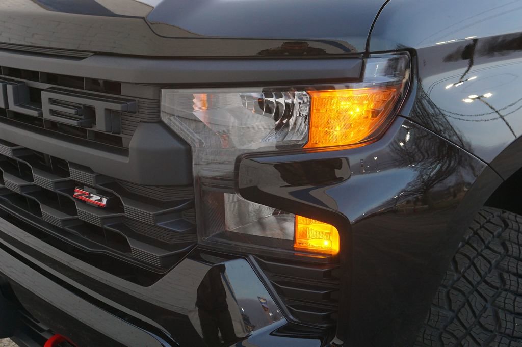 New 2026 Chevrolet Silverado 1500 Custom Trail Boss image 28