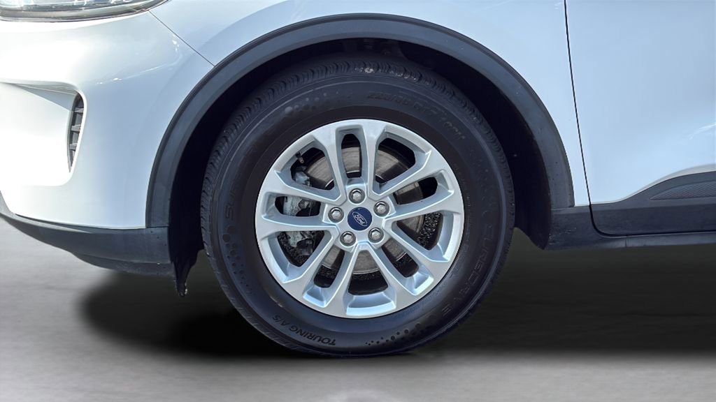 Used 2022 Ford Escape SE FWD image 9