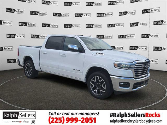 Certified 2026 RAM 1500 Laramie