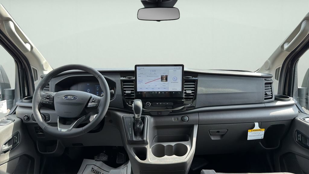 New 2026 Ford Transit 350 XLT AWD/4WD image 17