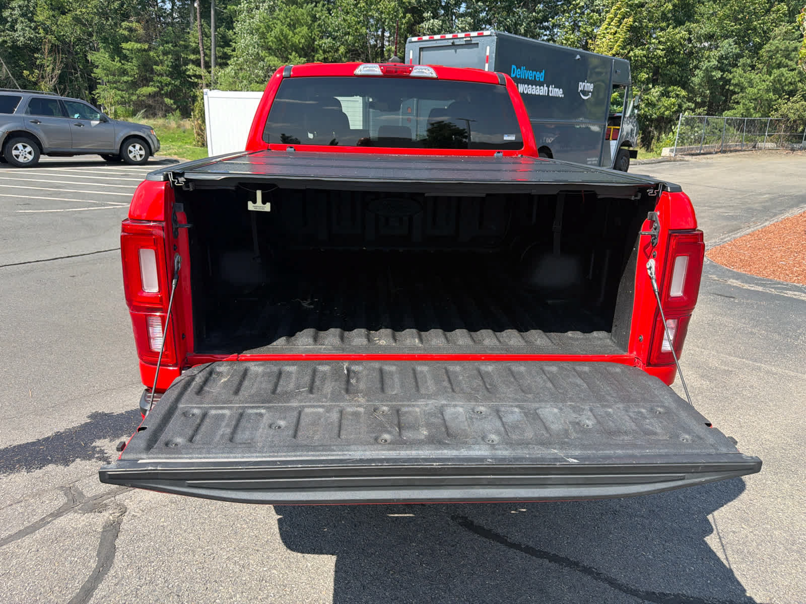 Used 2020 Ford Ranger XLT w/ Equipment Group 301A Mid AWD/4WD image 18