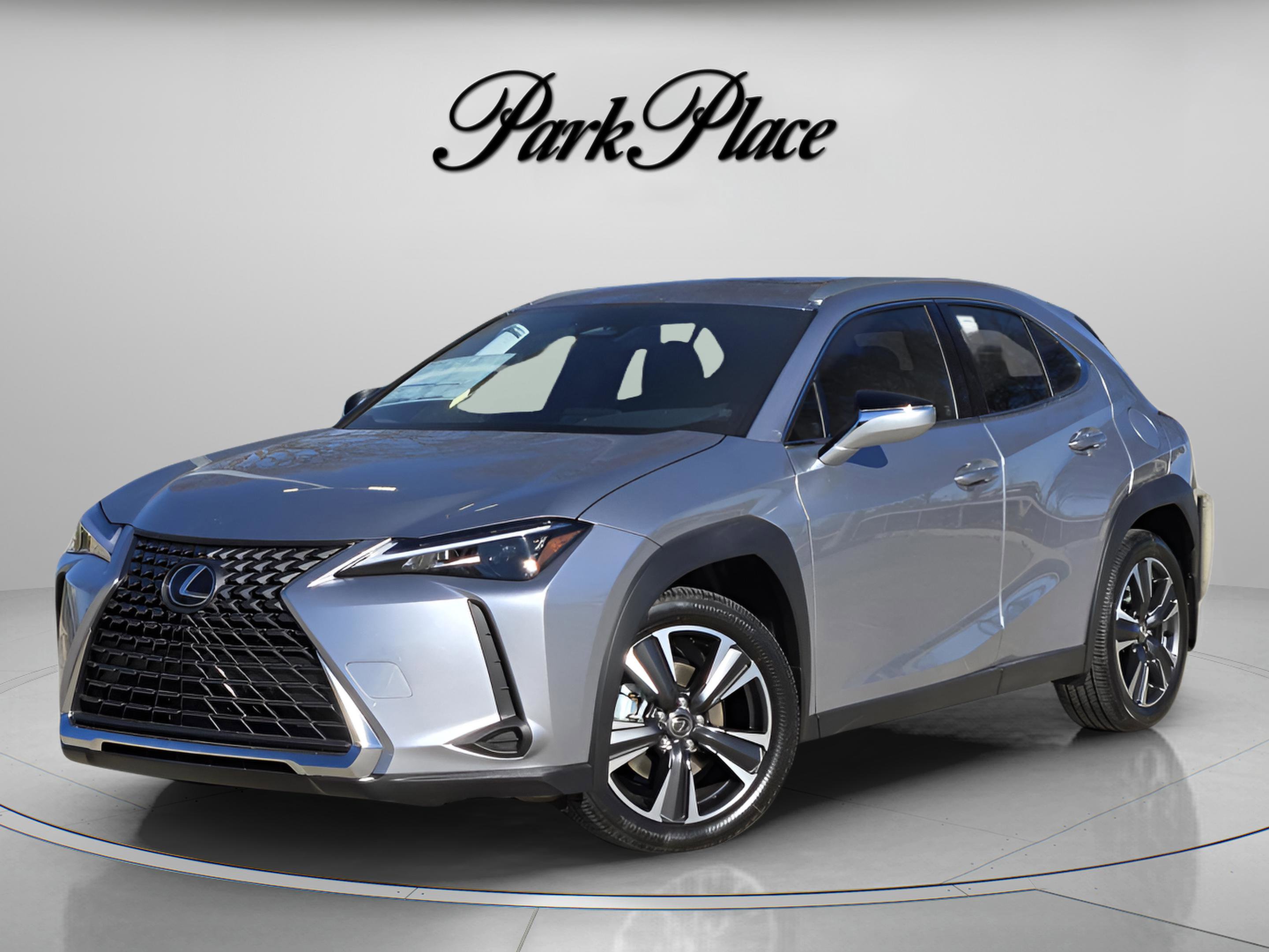 New 2025 Lexus UX 300h FWD