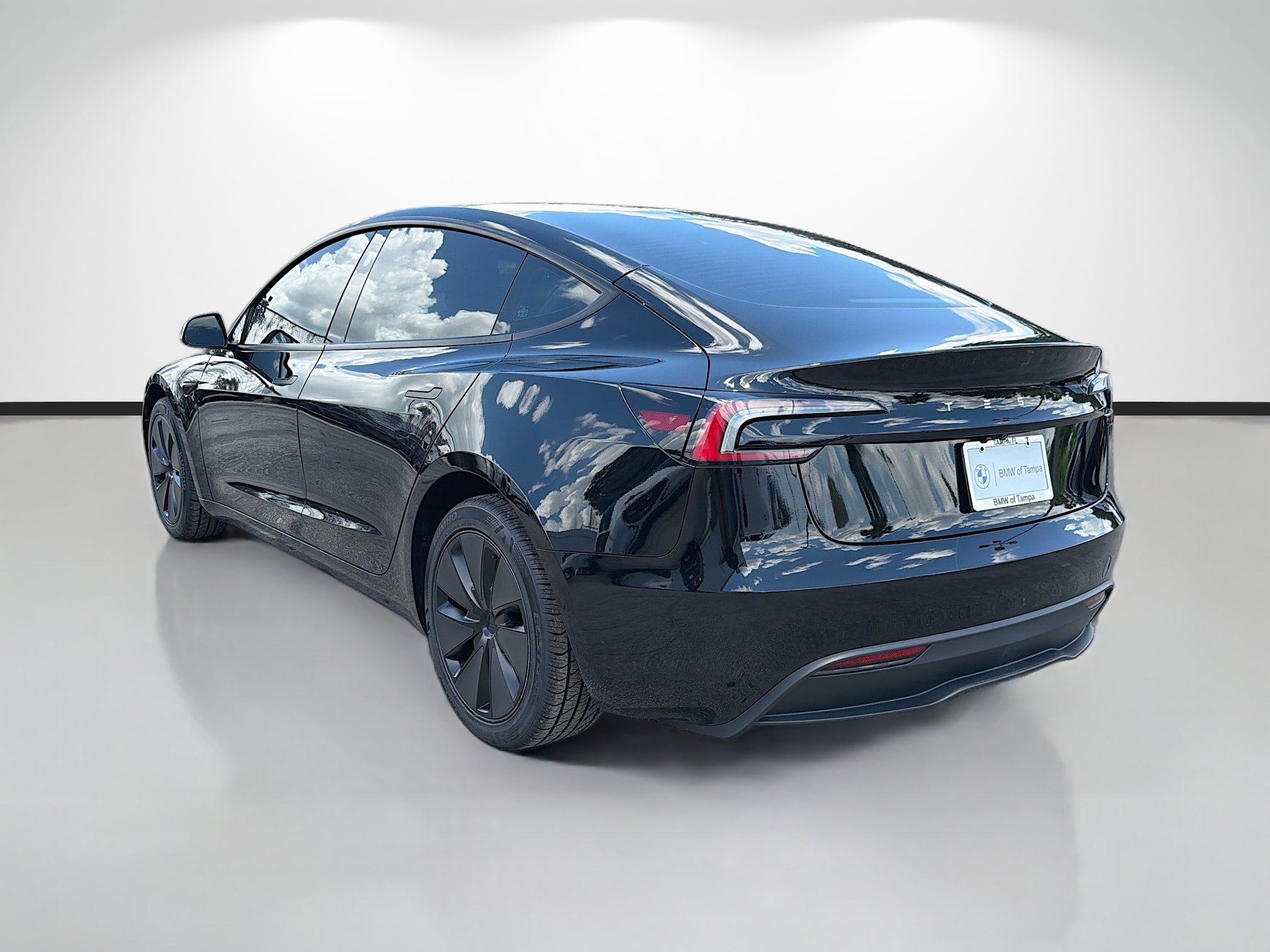 Used 2025 Tesla Model 3 Long Range RWD image 5