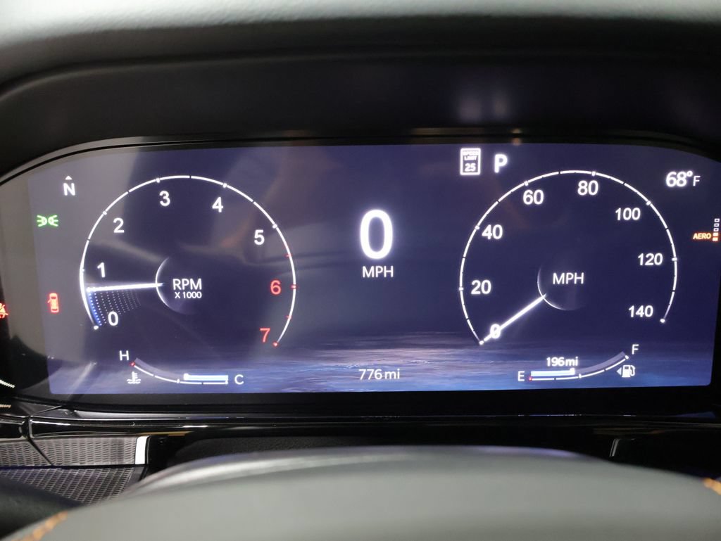 New 2026 Jeep Grand Wagoneer L Summit AWD/4WD image 41