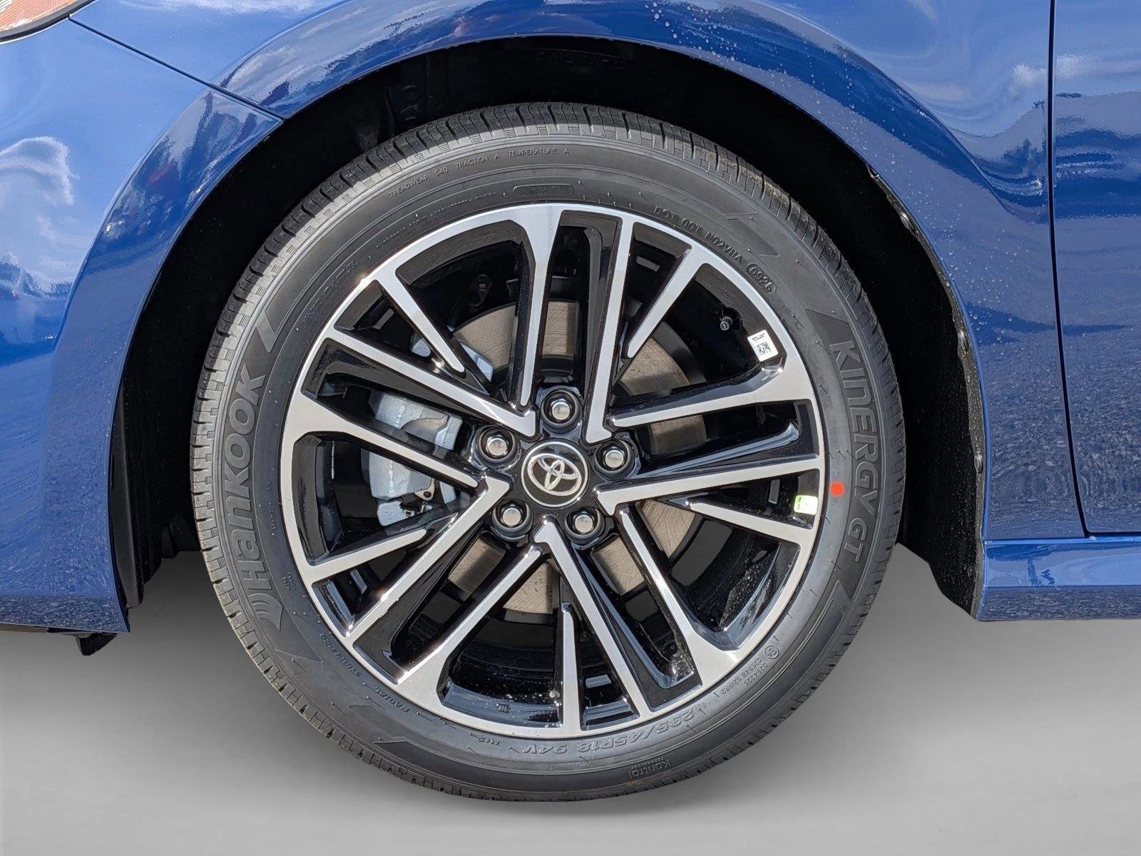 Used 2026 Toyota Camry XLE FWD image 10