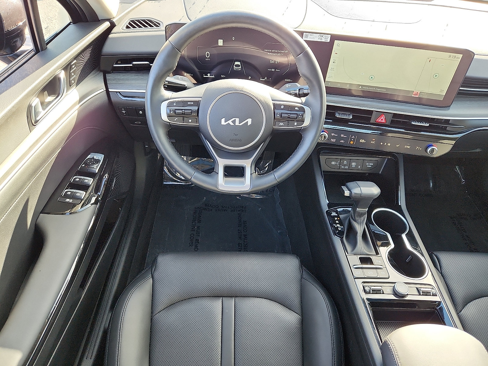 Used 2026 Kia K5 EX FWD image 11