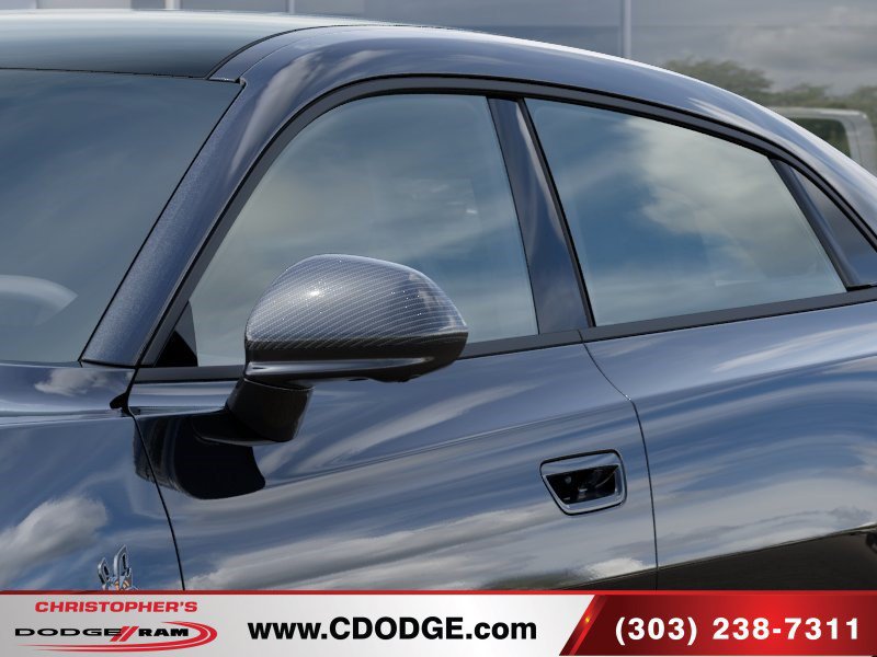 New 2026 Dodge Charger Scat Pack AWD/4WD image 12