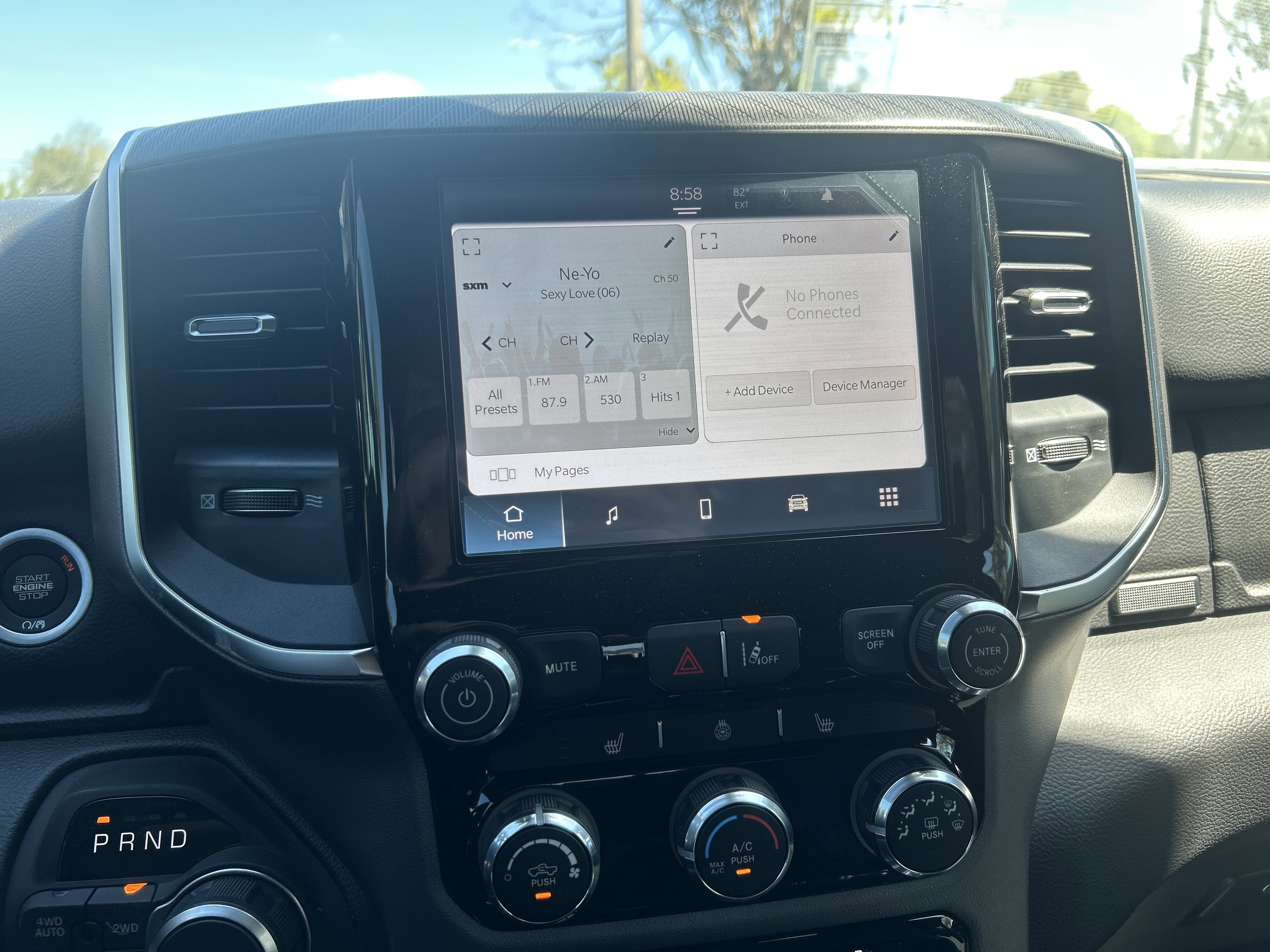 New 2026 RAM 1500 4x4 Crew Cab image 24