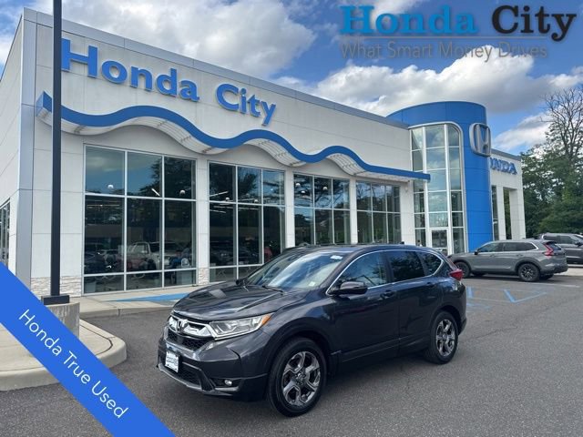 Used 2019 Honda CR-V EX-L