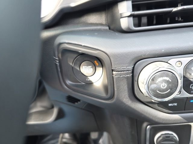 Used 2025 Jeep Wrangler Sahara 4xe w/ Safety Group image 40