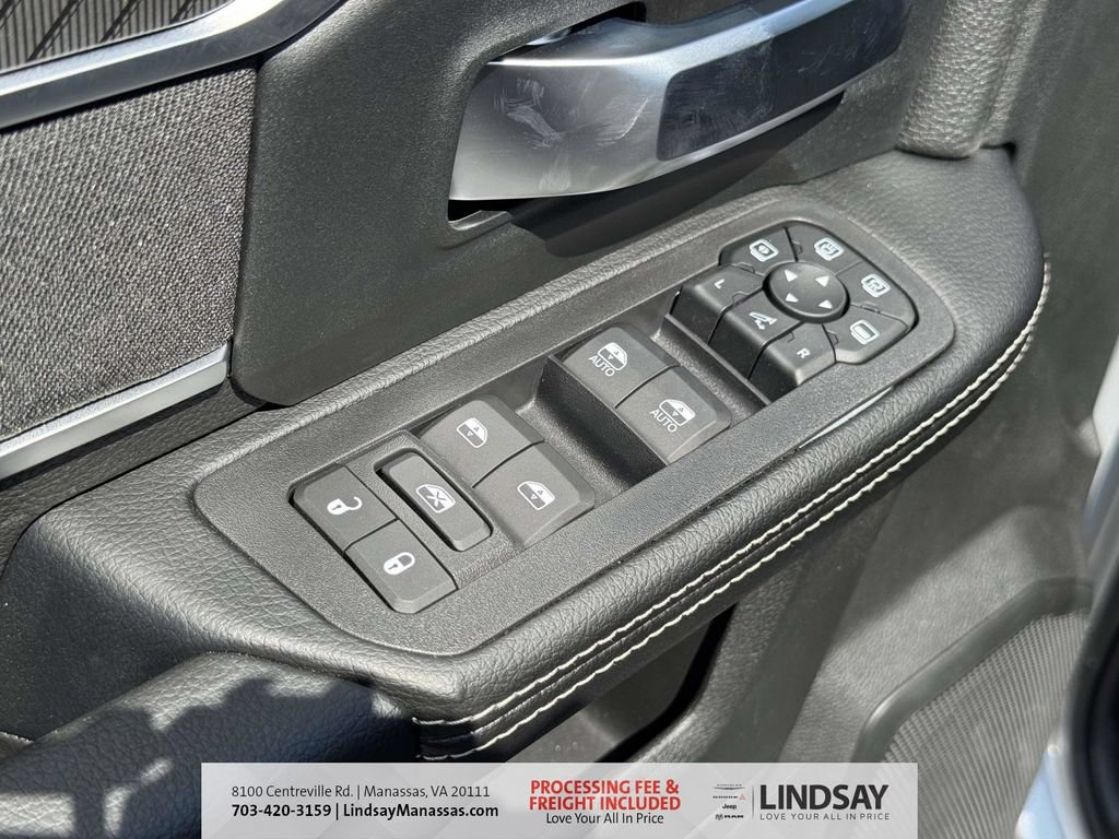 New 2026 RAM 3500 Big Horn AWD/4WD image 25