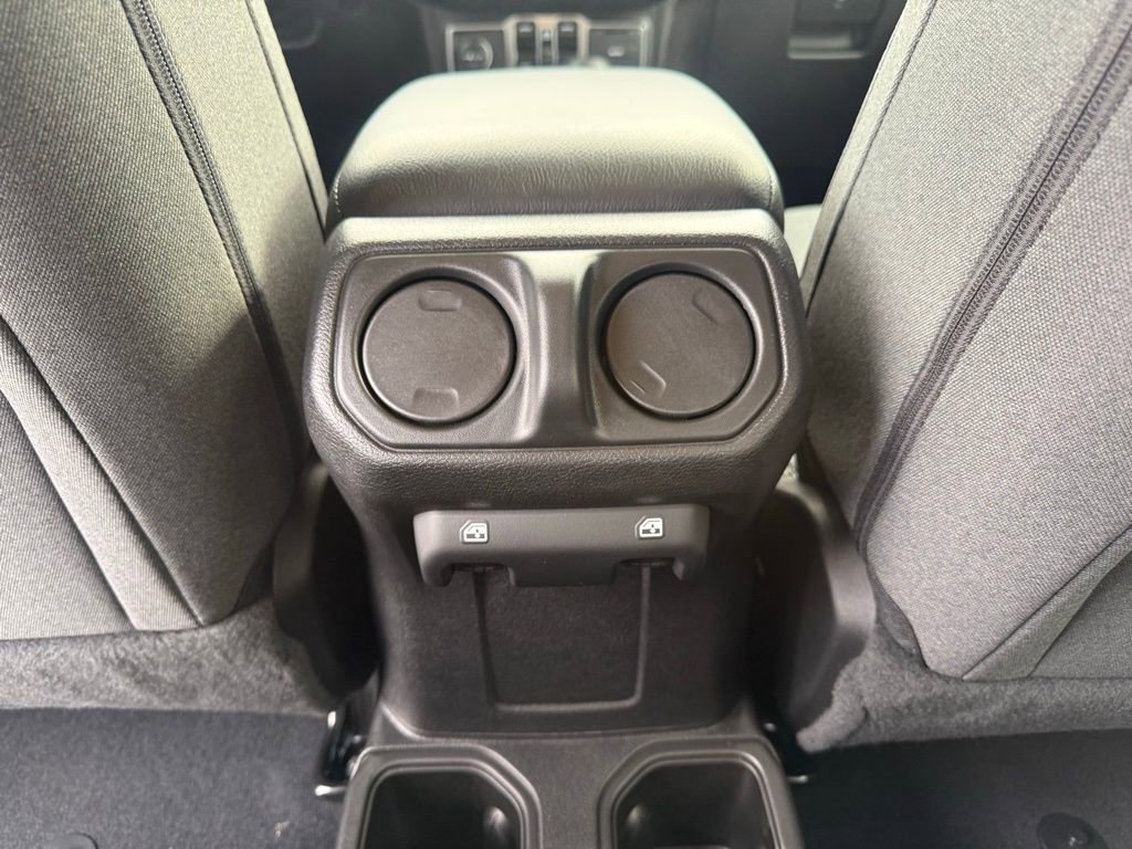 New 2025 Jeep Wrangler Unlimited Sport AWD/4WD image 39