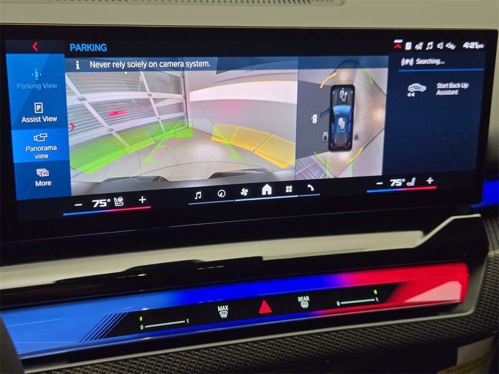 Used 2025 BMW M5 Touring image 38