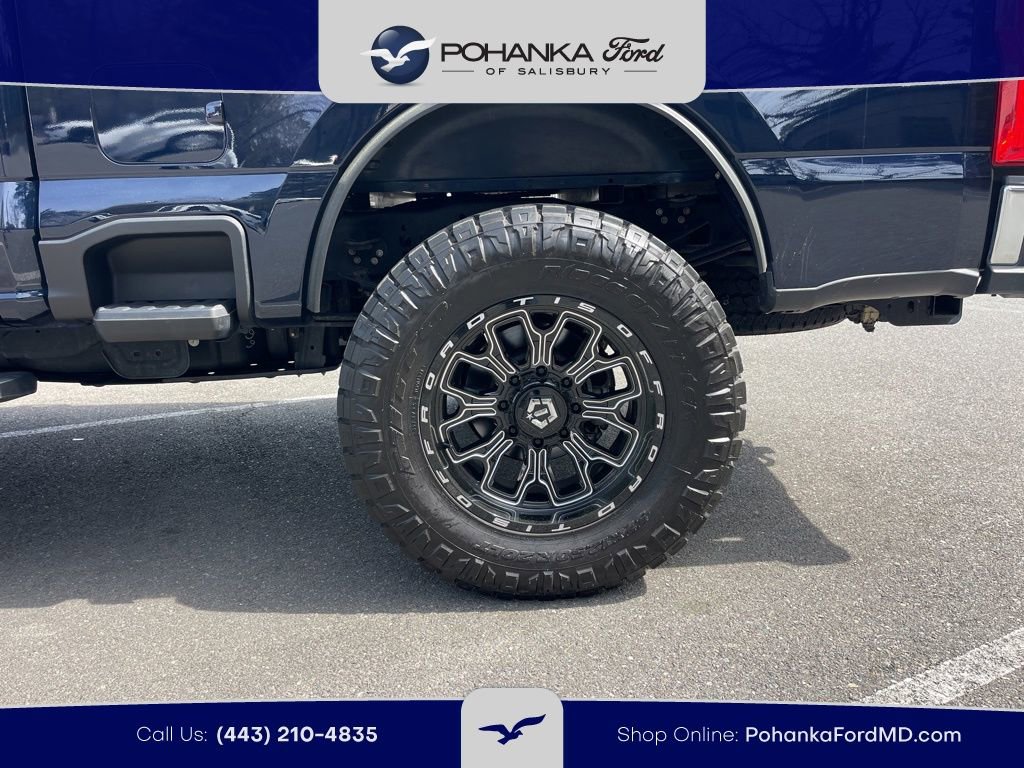 Certified 2024 Ford F250 XLT w/ FX4 Off-Road Package image 20