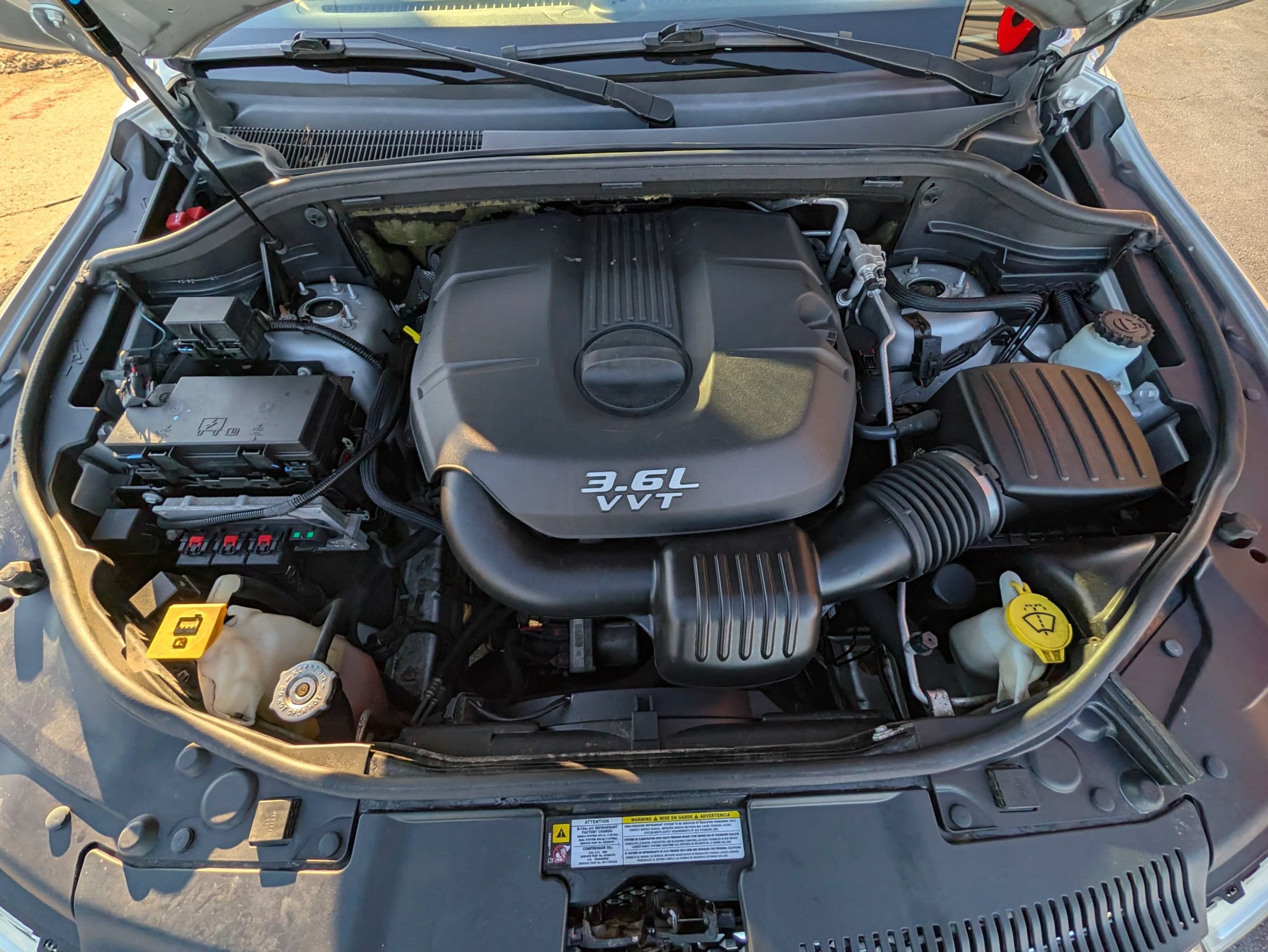 Used 2012 Dodge Durango Crew AWD/4WD image 31