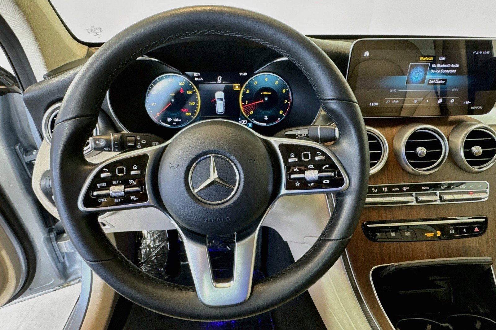 Certified 2022 Mercedes-Benz GLC 300 image 11