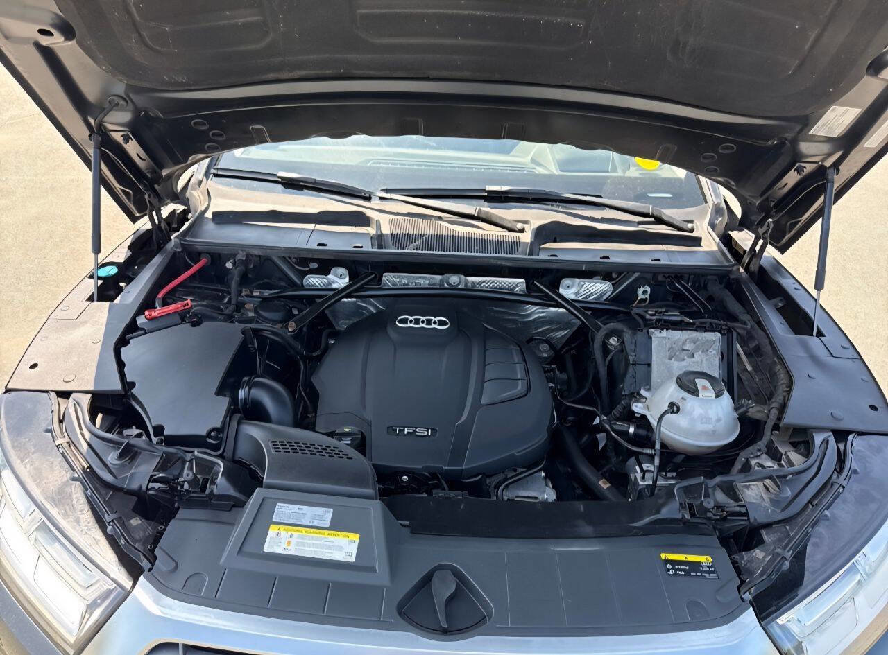 Used 2018 Audi Q5 Prestige image 23