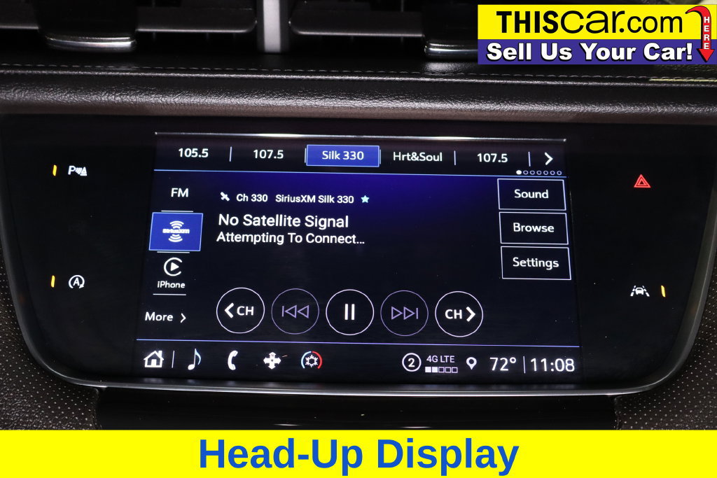 Used 2023 Cadillac XT6 Sport w/ Platinum Package AWD/4WD image 27