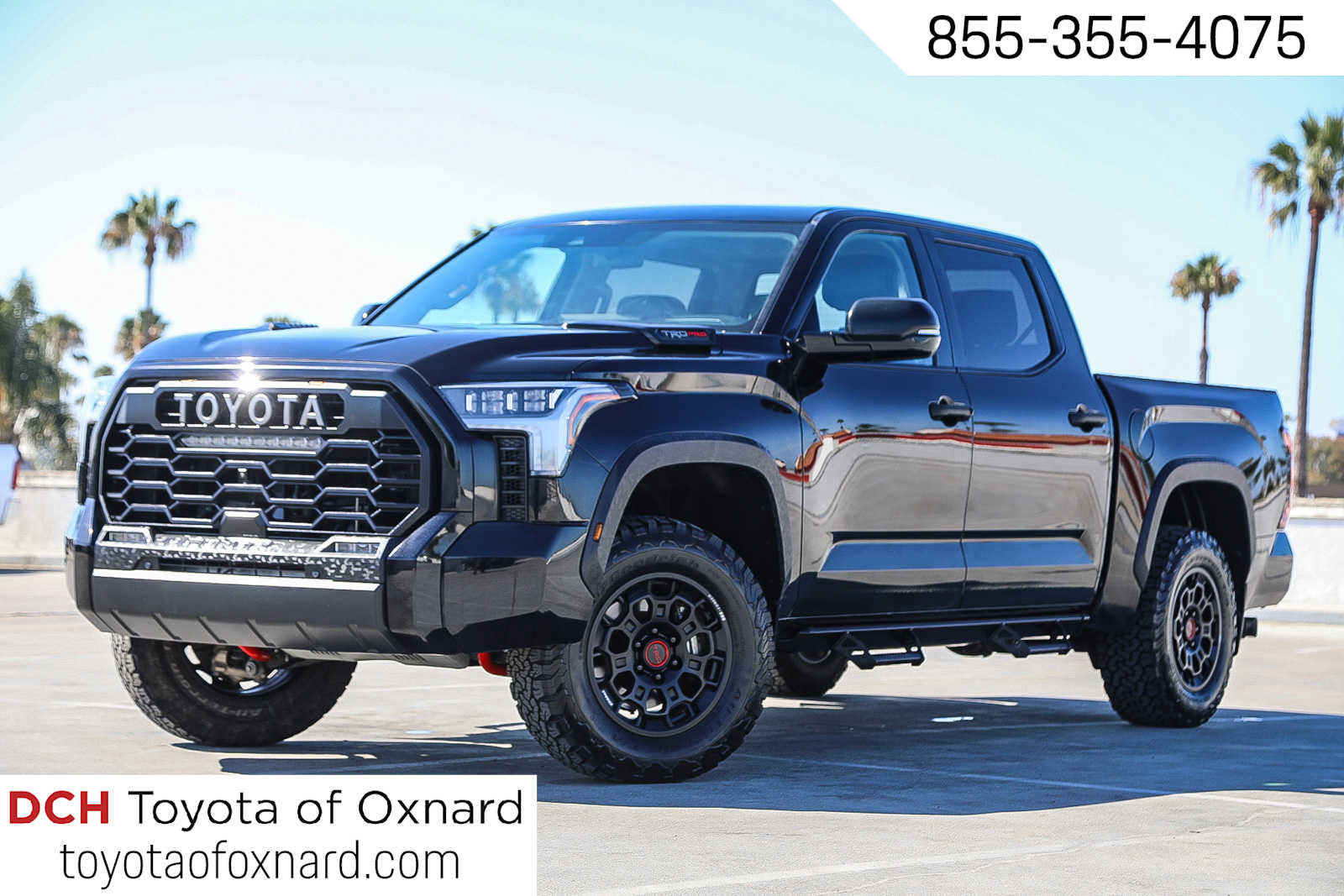 Used 2023 Toyota Tundra TRD Pro AWD/4WD image 1