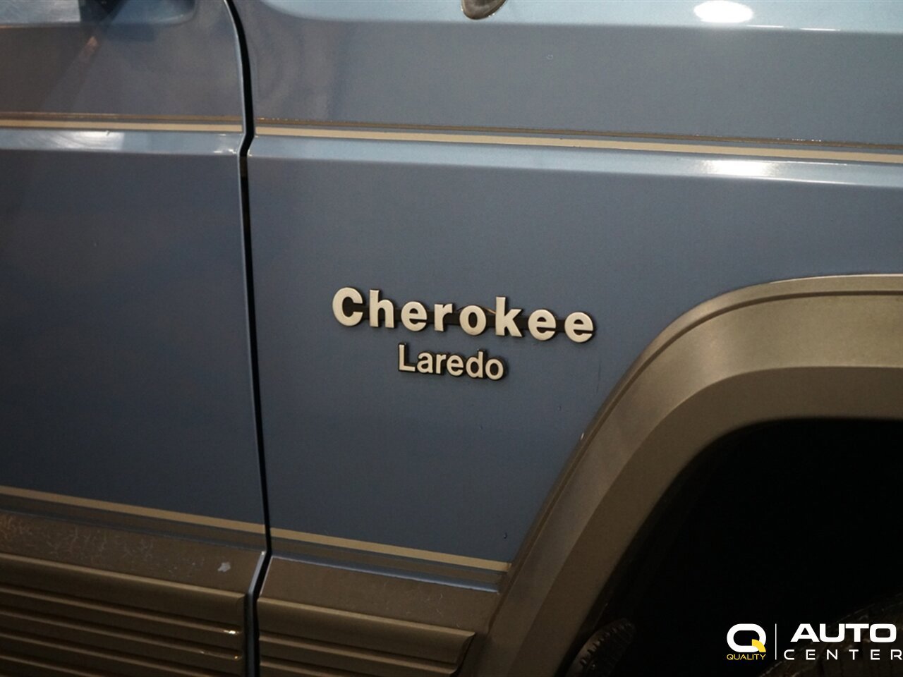 Used 1989 Jeep Cherokee Laredo image 6
