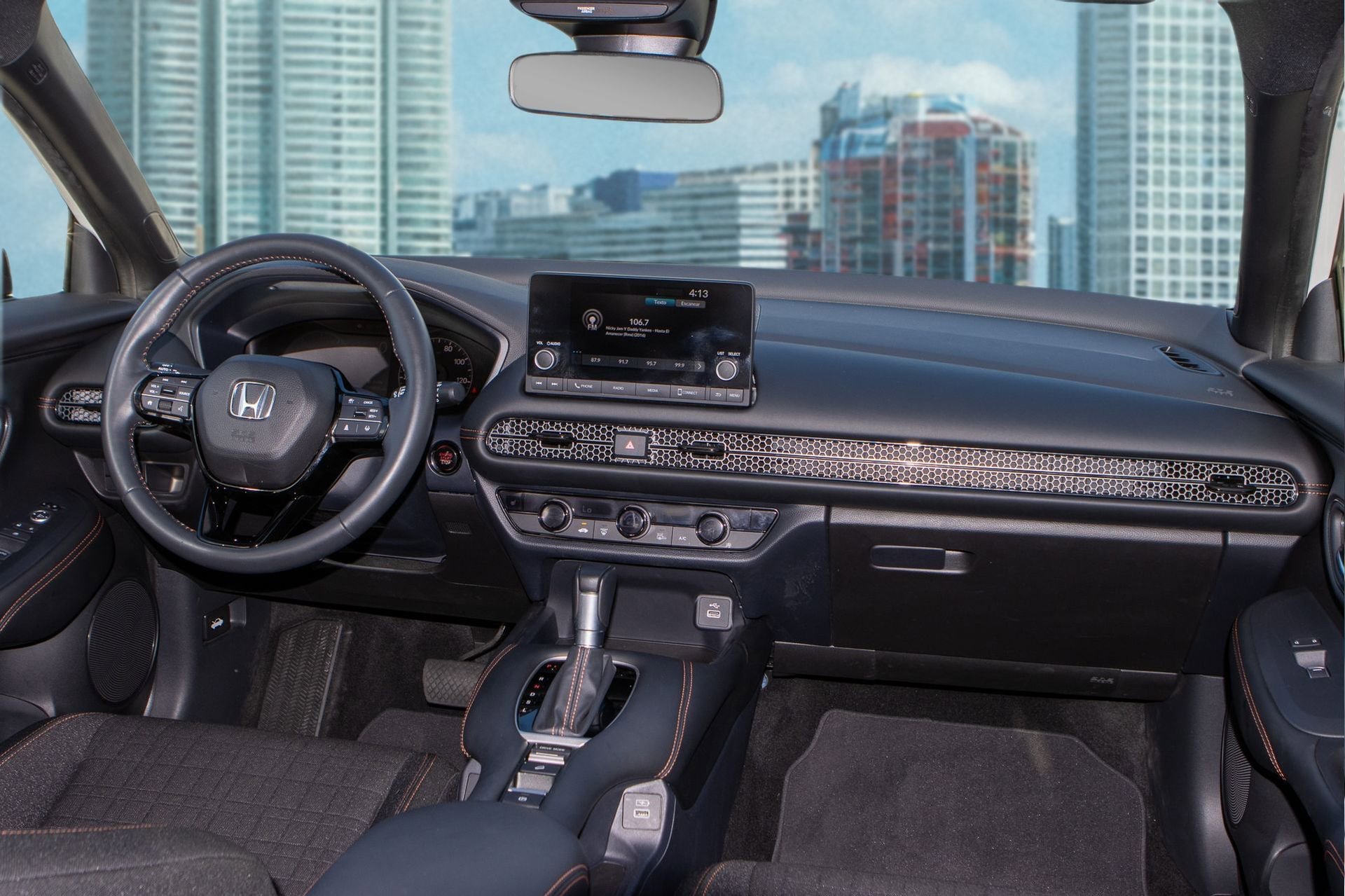 Certified 2023 Honda HR-V Sport image 14