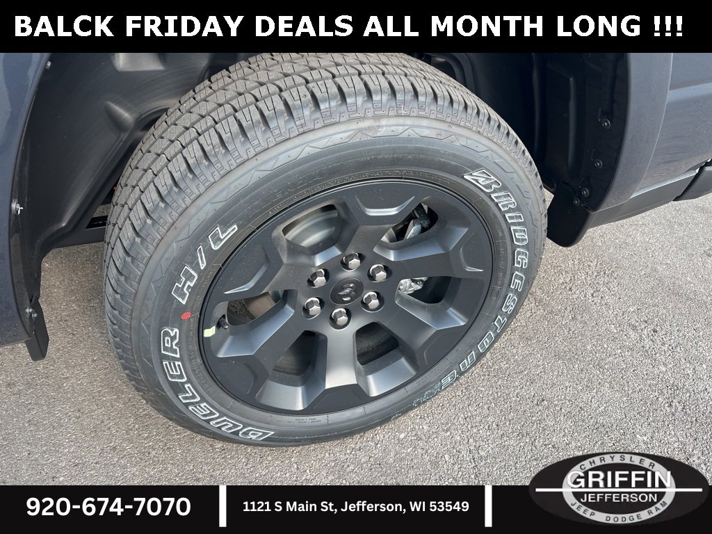 New 2026 RAM 1500 Big Horn image 14