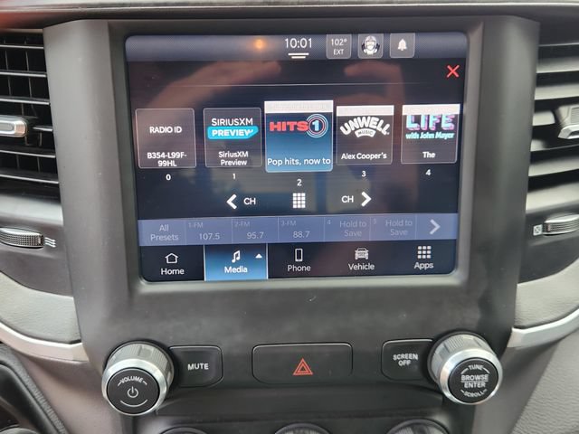 Used 2022 RAM 1500 Lone Star RWD image 16