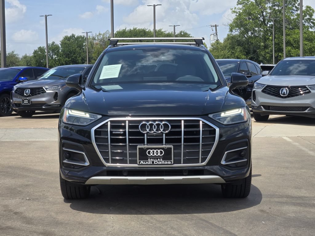 Used 2021 Audi Q5 Premium Plus w/ Premium Plus Package AWD/4WD image 4