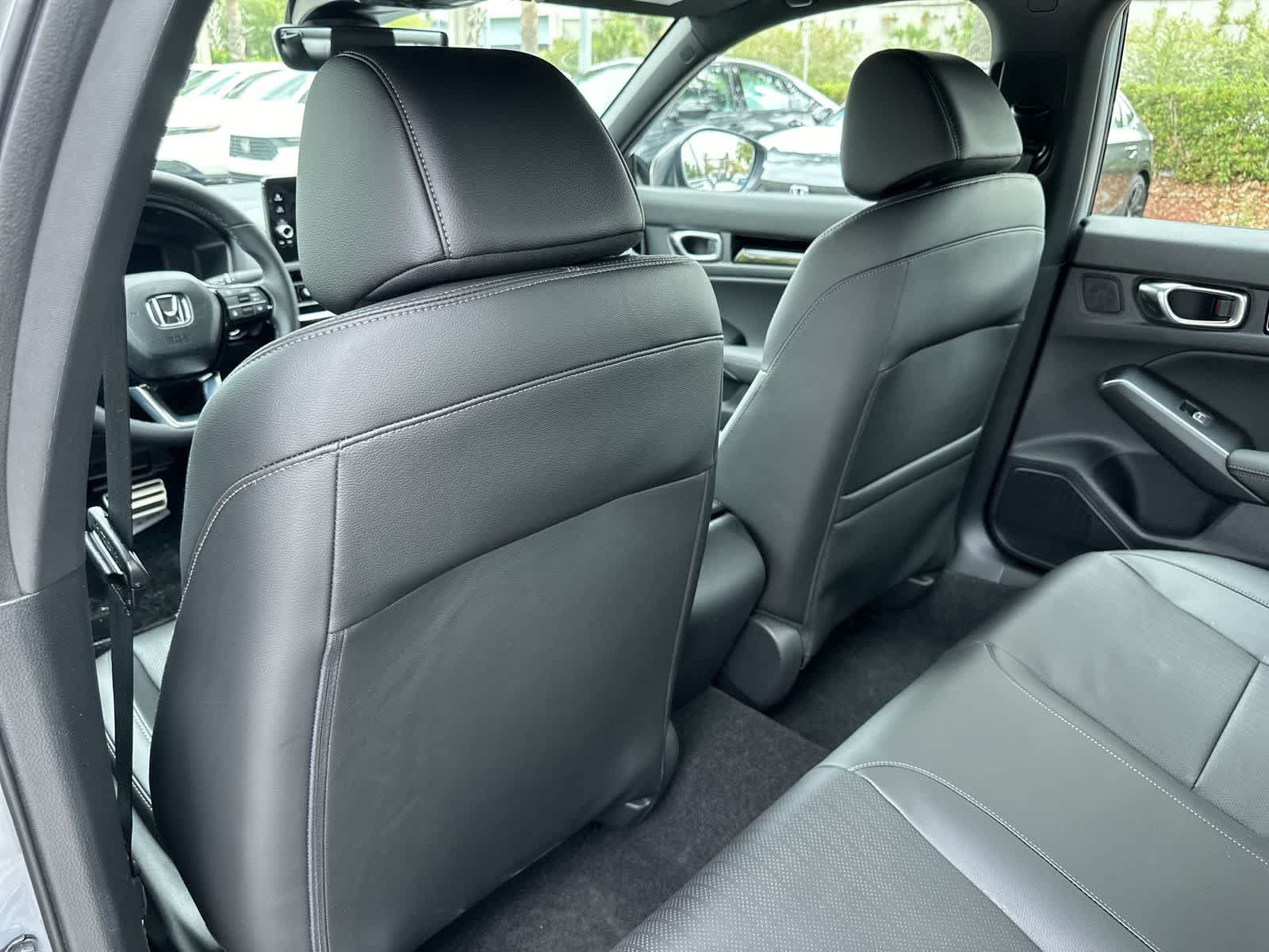 Used 2026 Honda Civic Sport Touring image 14