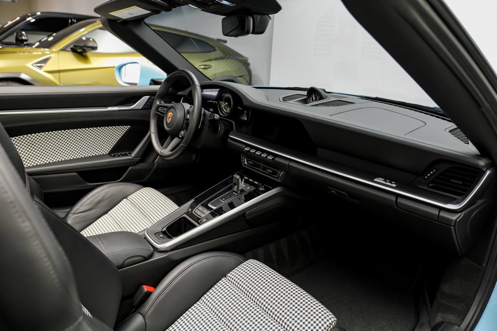 Used 2024 Porsche 911 Turbo S AWD/4WD image 23