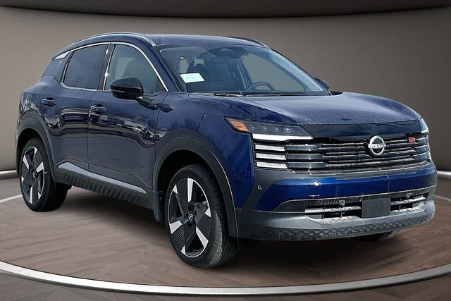 New 2026 Nissan Kicks SR w/ SR Premium Package image 2