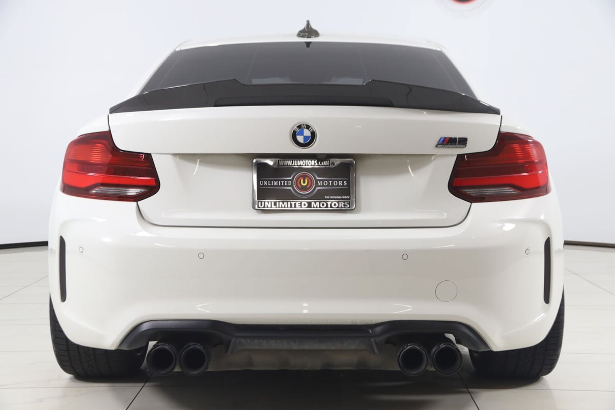 Used 2020 BMW M2 Competition w/ Executive Package RWD image 58