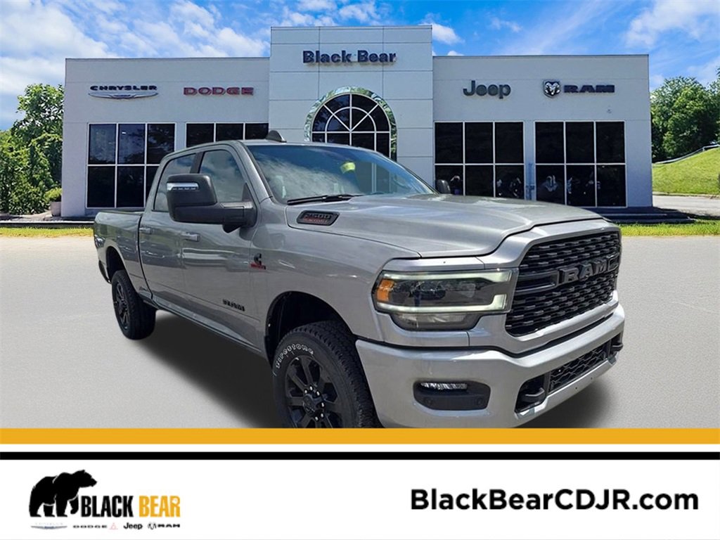 New 2024 RAM 2500 Big Horn w/ Night Edition