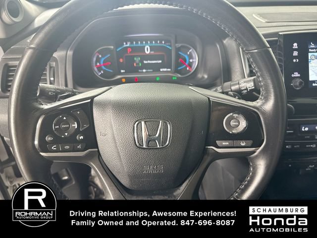 Used 2022 Honda Pilot Touring image 11