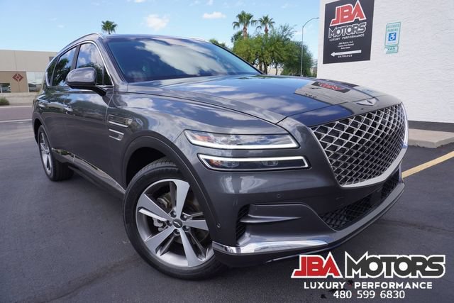 Used 2021 Genesis GV80 2.5T w/ Prestige Package 05 RWD image 82