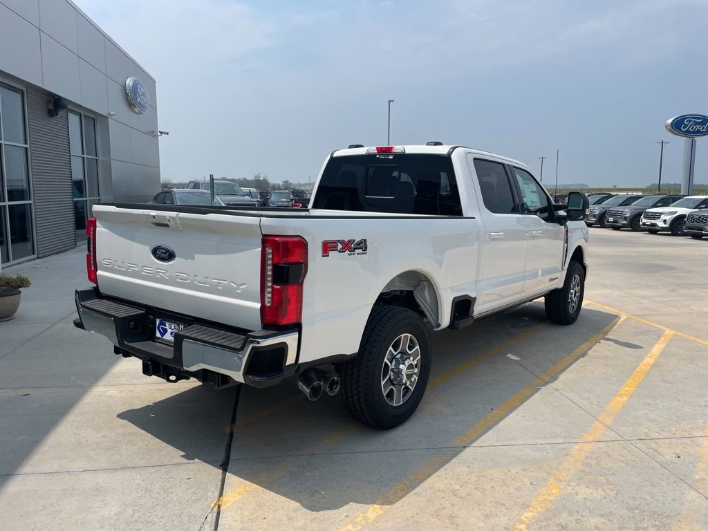 New 2025 Ford F250 Lariat w/ Lariat Ultimate Package image 10