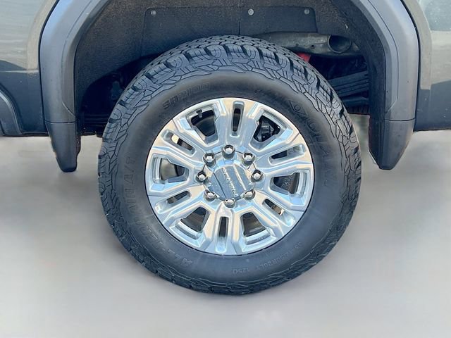 Used 2022 GMC Sierra 2500 Denali image 38