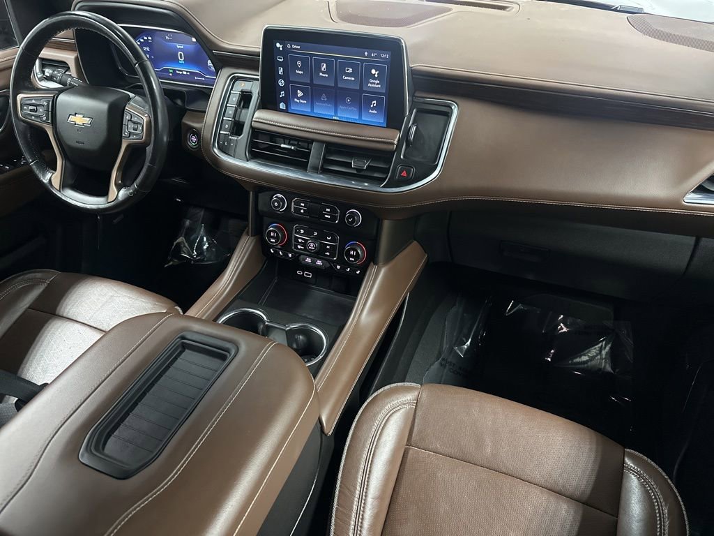 Used 2023 Chevrolet Suburban High Country AWD/4WD image 11